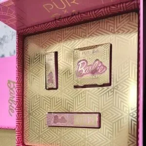 Pur cosmetics barbie vault shop